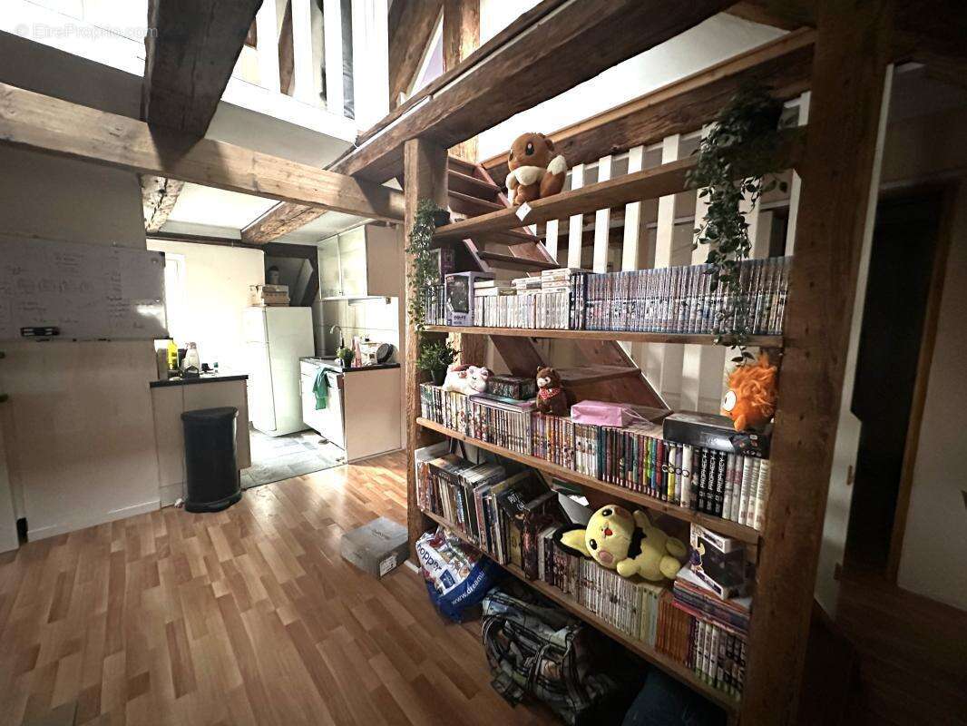 Mulhouse loft duplex atypique 133 m² sol - photo 9