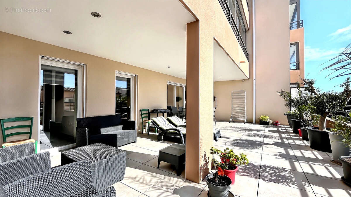 Appartement à VALRAS-PLAGE