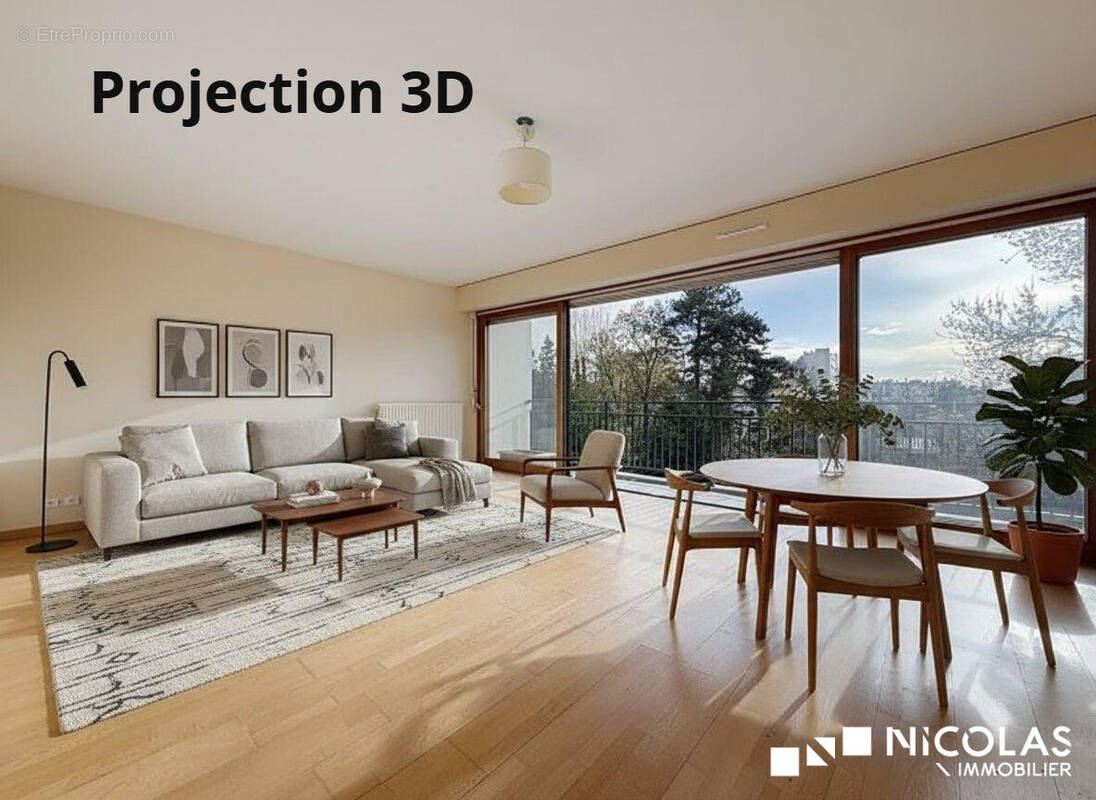 Appartement à BORDEAUX