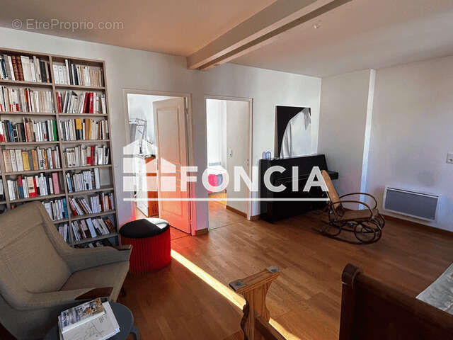 Appartement à POITIERS