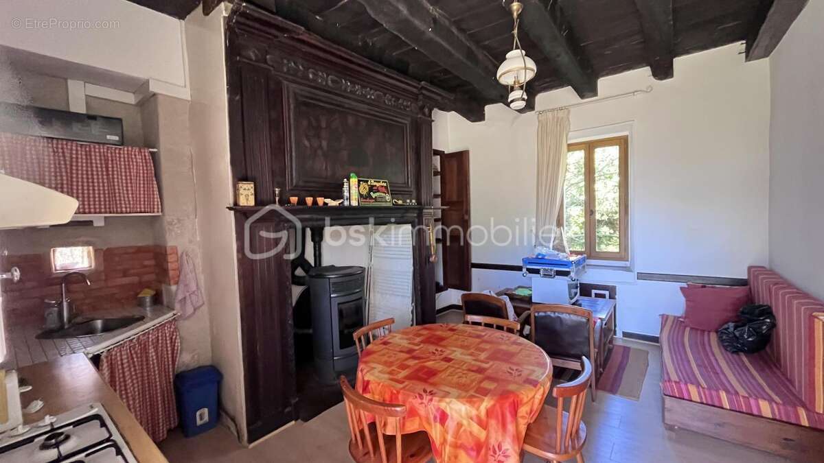 Maison à LA BACHELLERIE