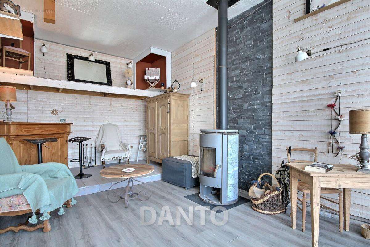 Maison à SAINT-MOLF