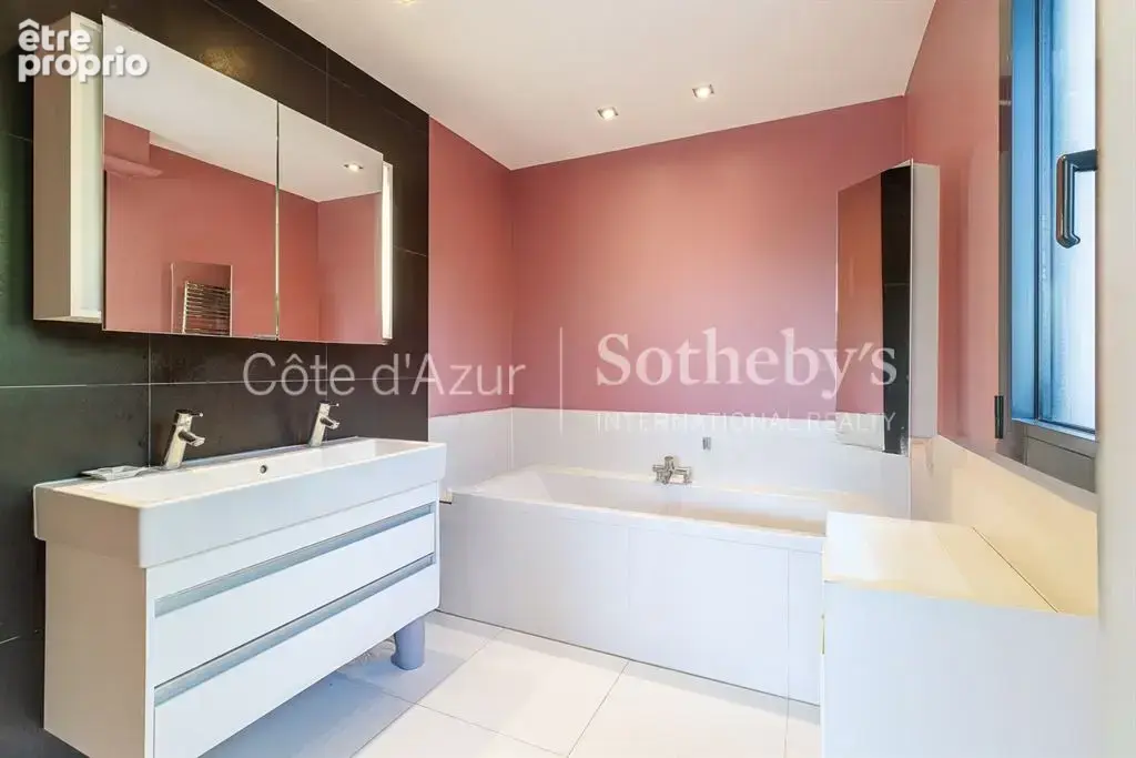 Villa contemporaine avec piscine et vue mer à Èze bord de mer, Côte d’Azur - photo 14