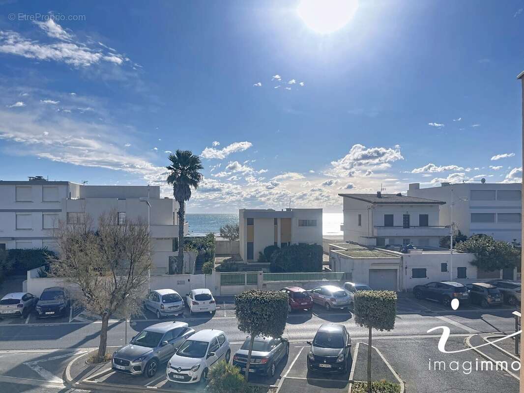 Appartement à CANDILLARGUES