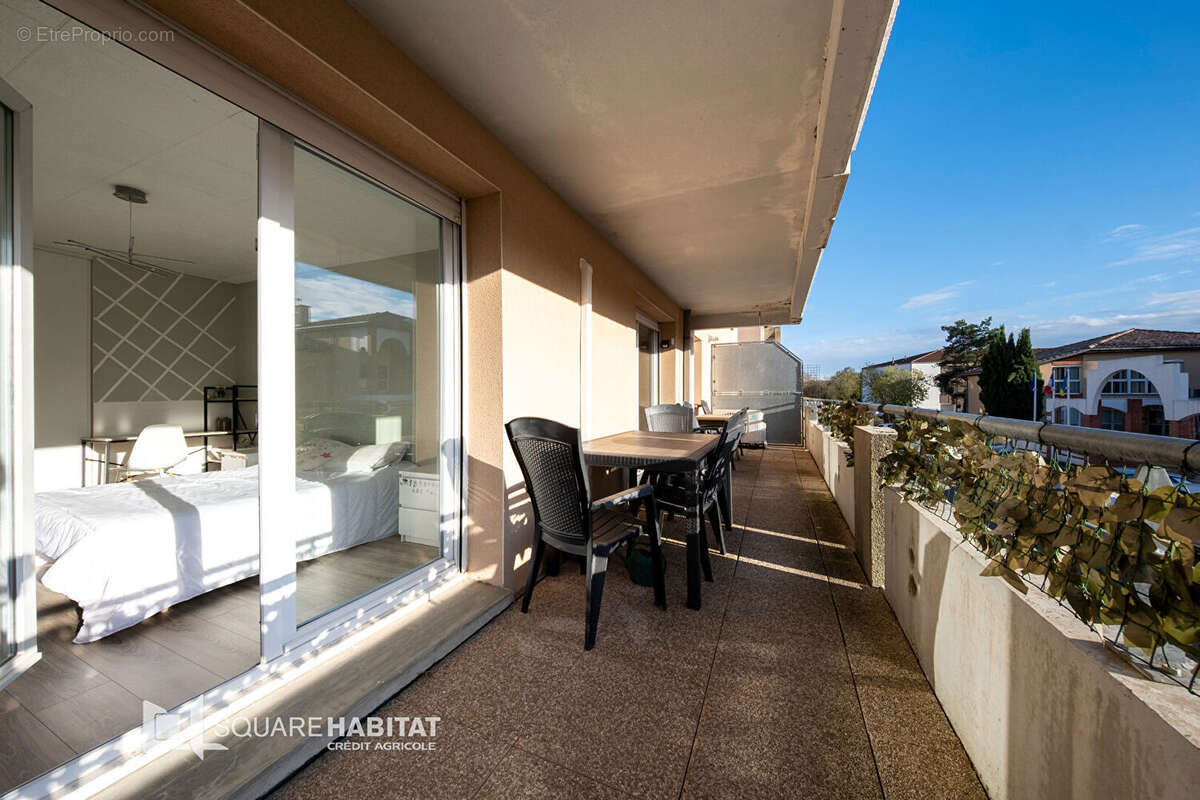 Appartement à FROUZINS