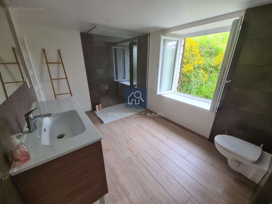 Maison à SAINT-GENIEZ-D&#039;OLT