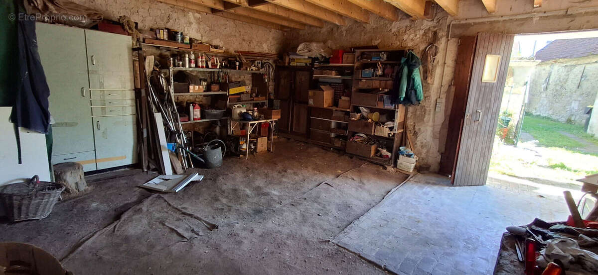 Maison à CREPY-EN-VALOIS