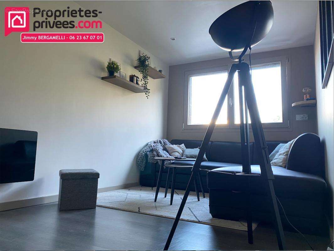 Appartement à SAINT-GERVAIS-LES-BAINS