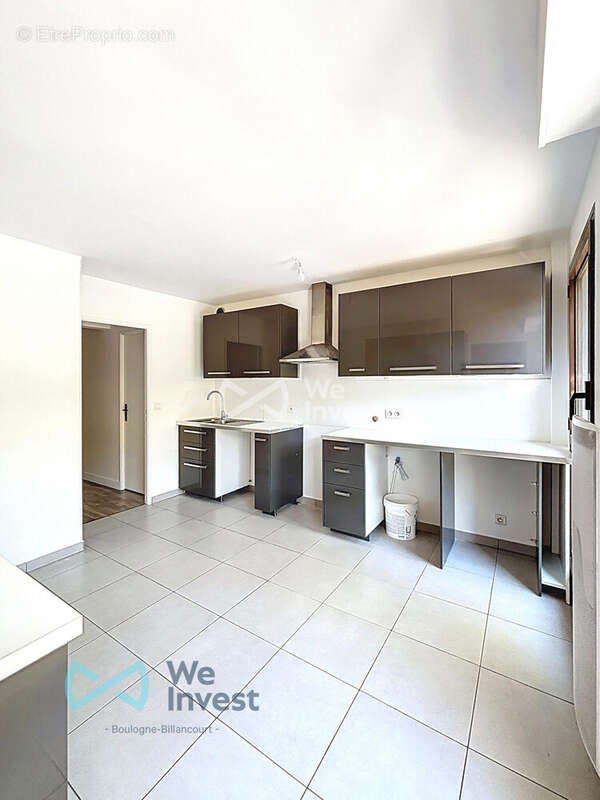 Appartement à BOULOGNE-BILLANCOURT