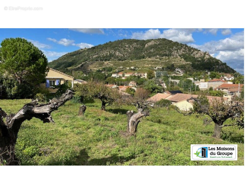Terrain à ANDANCE