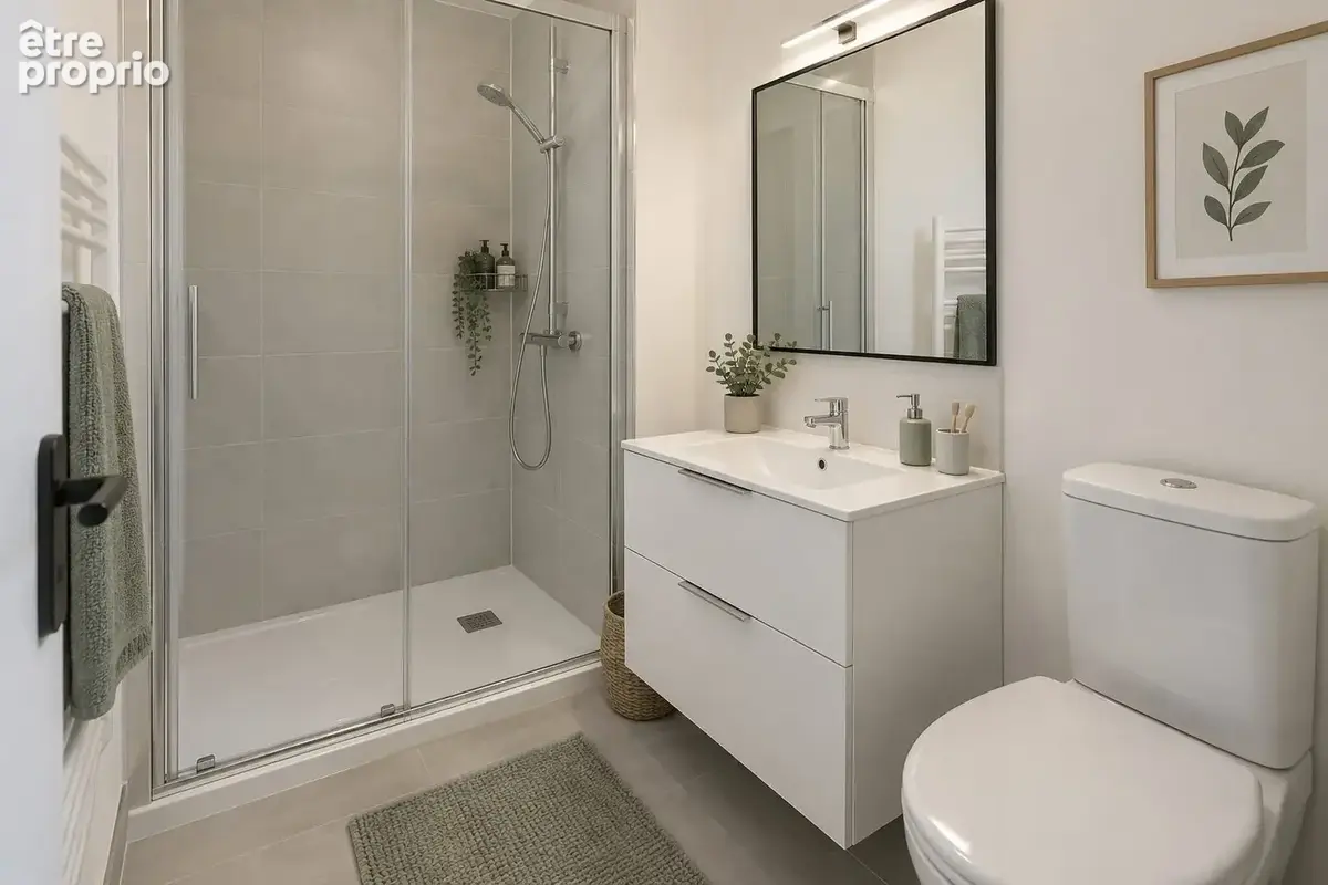 Appartement 1 pièce 28 m² à vendre à Le Plessis-Robinson (92350) - photo 4