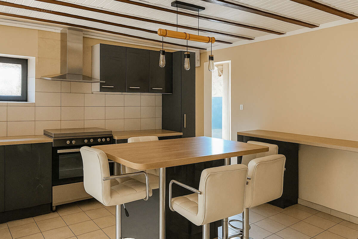 Appartement à VALLEIRY