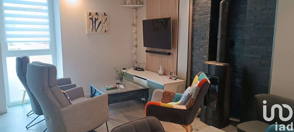 Photo 2 - Maison à BOUGUENAIS