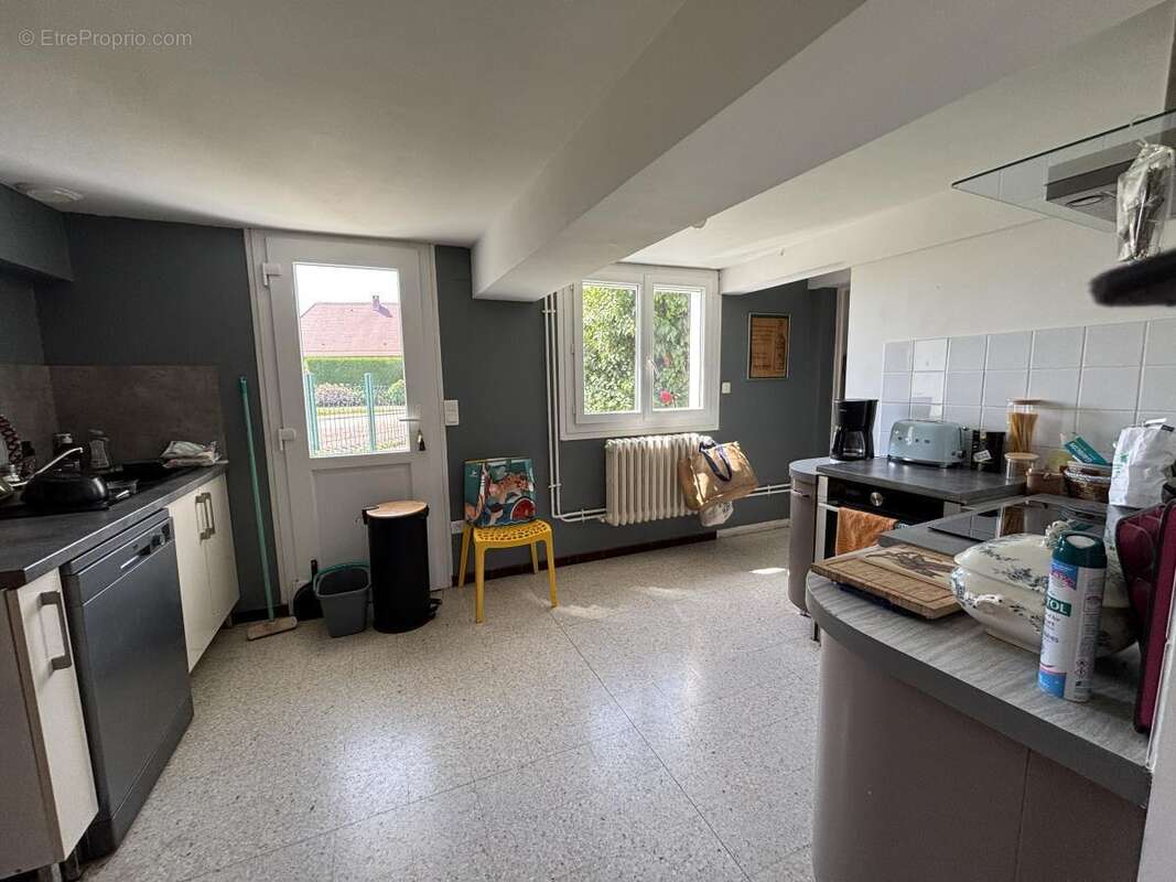 Maison 102 m² à Quevreville-La-Poterie  - photo 5