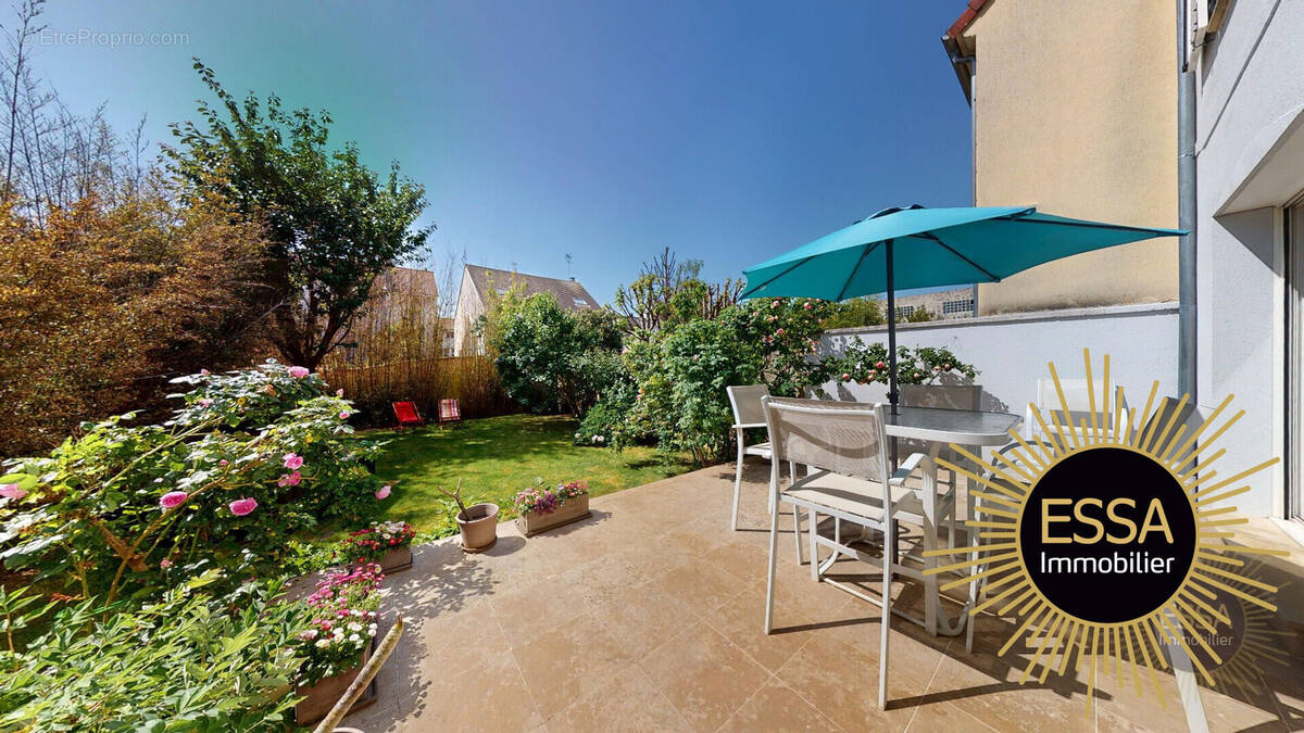 Maison à VELIZY-VILLACOUBLAY