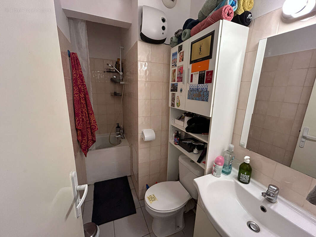 Appartement à AIX-EN-PROVENCE