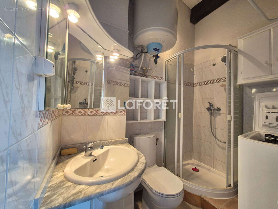 Appartement à LE BARCARES