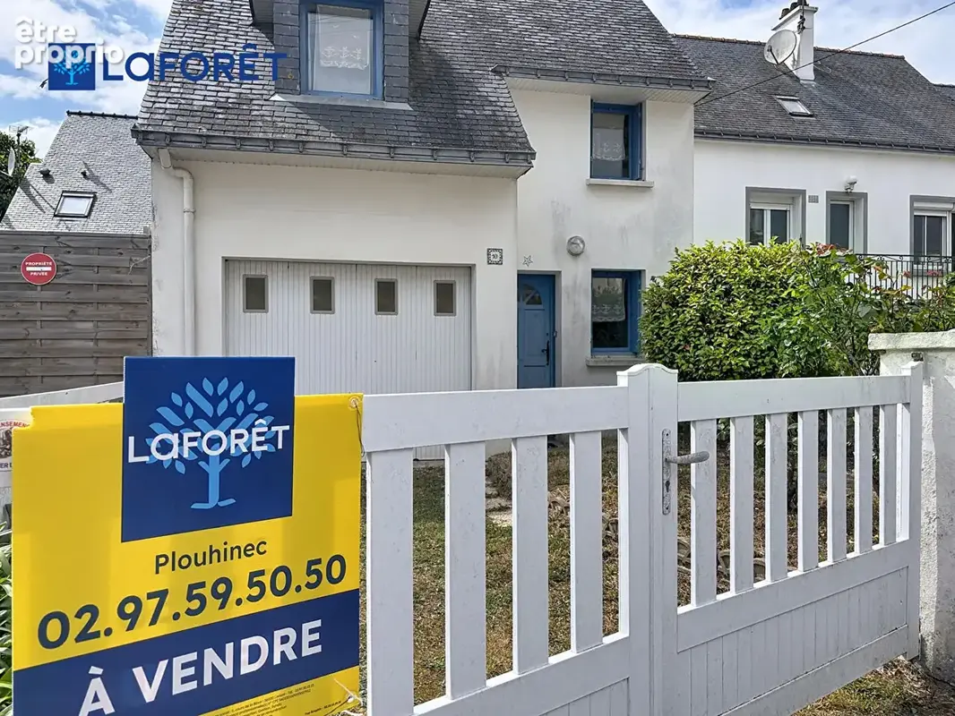 Maison Gavres avec garage de 20 M2 - photo 9