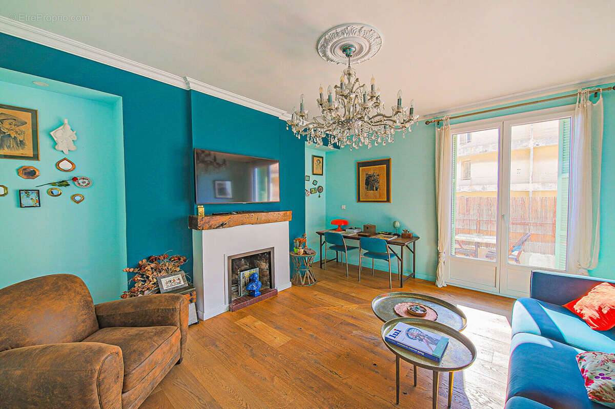 Appartement à BASTIA