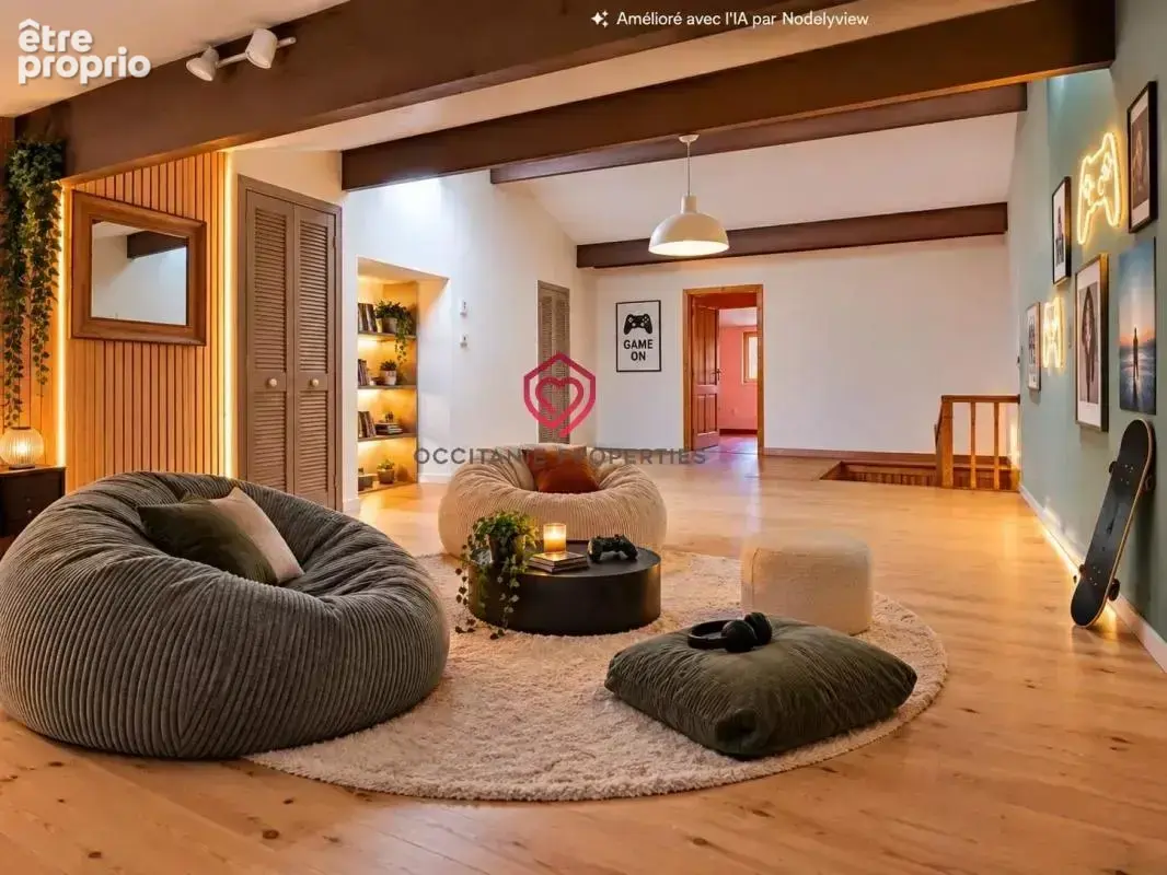 Maison de caractère rénovée avec dépendance de 118m2 à aménager - photo 9