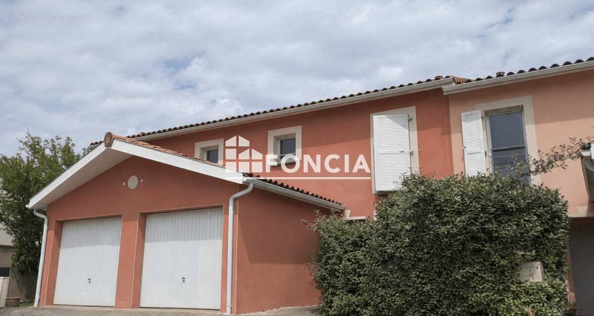 Maison à MONTASTRUC-LA-CONSEILLERE