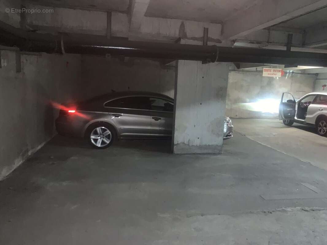 Parking à LE GRAND-QUEVILLY