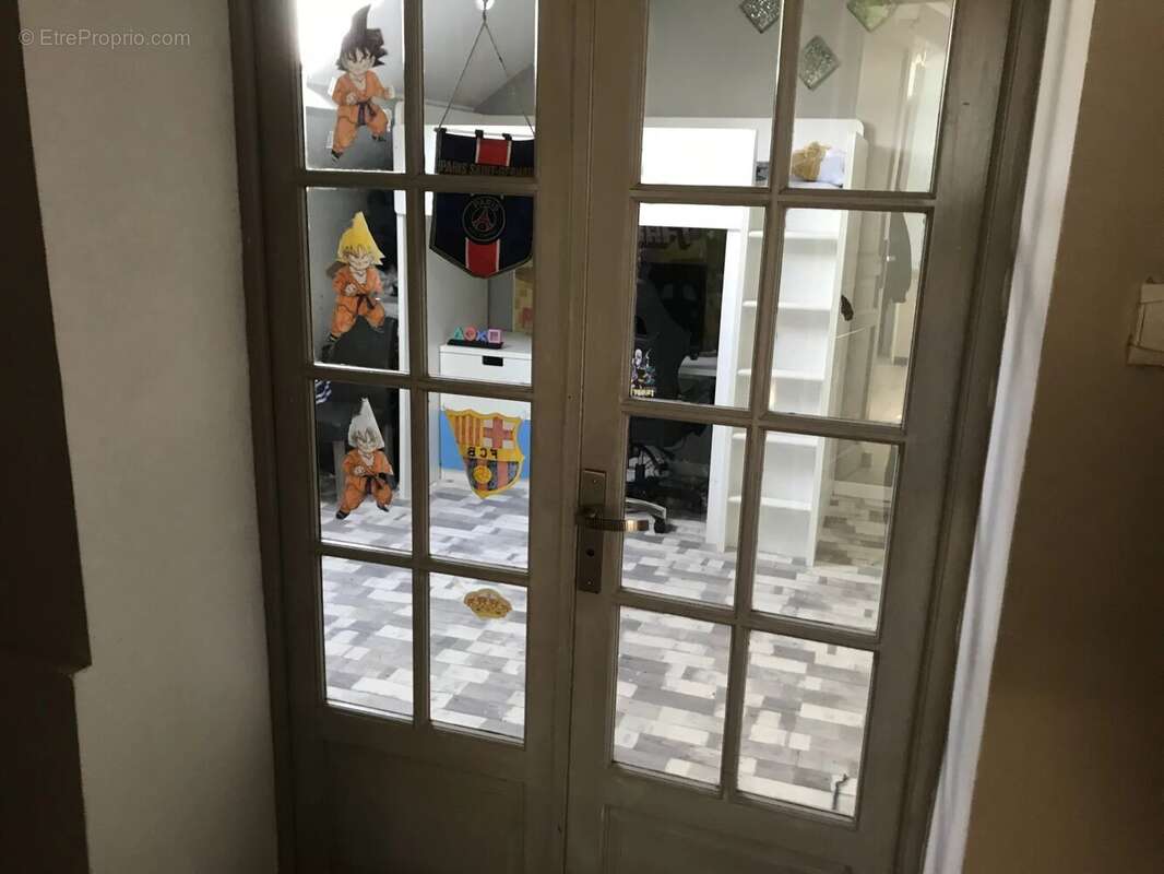 Maison à SERMAISE