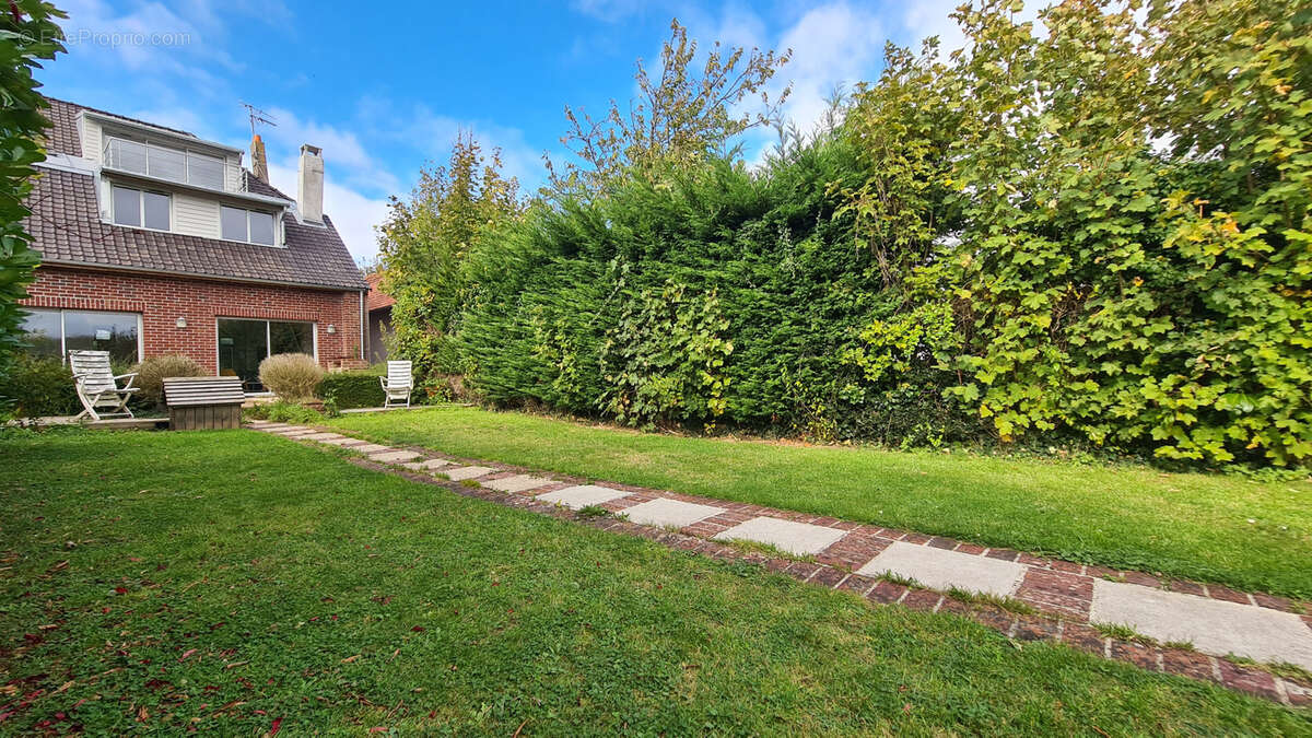 Maison à SAINT-JOSSE