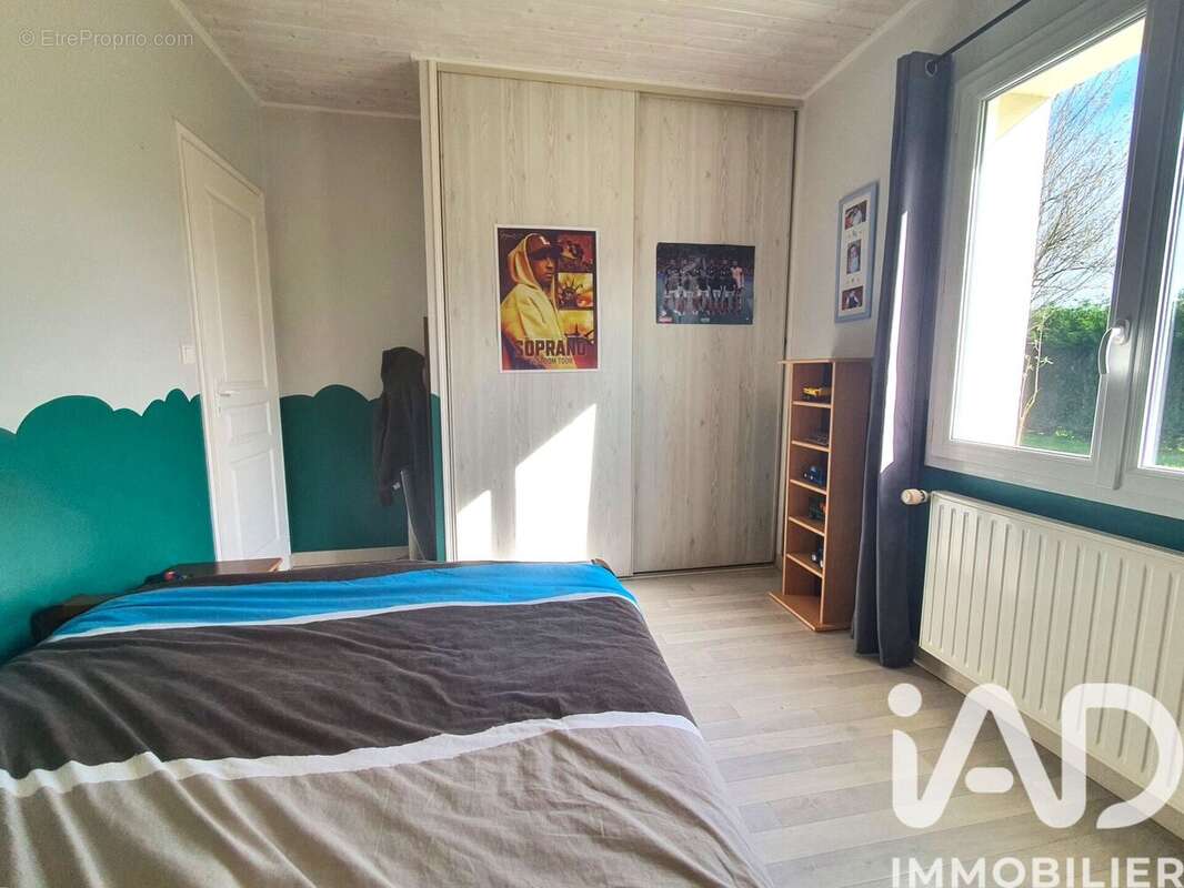 Photo 8 - Maison à SAINT-VINCENT-SUR-GRAON