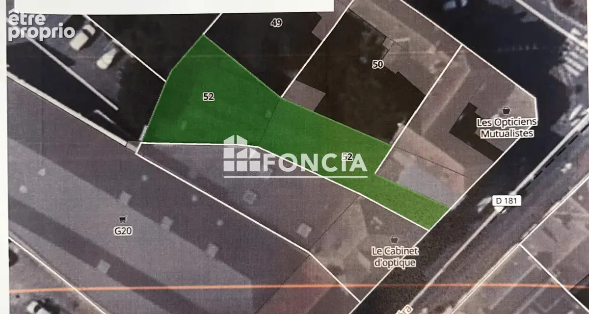 Local commercial 420 m² – emplacement premium à vernon - photo 1