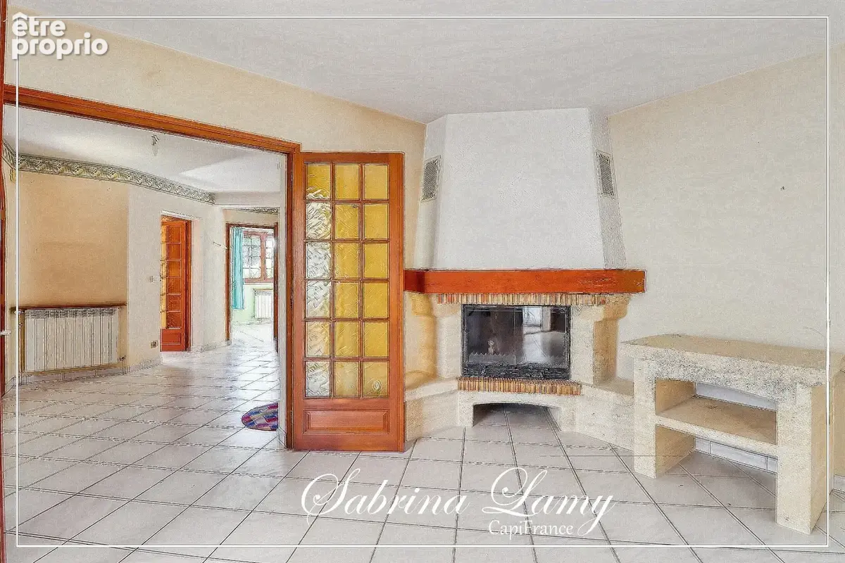 Maison familiale 230 m² – 5 chambres – Sous-sol total – Mareuil-en-Brie - terrain 3558m² - photo 14