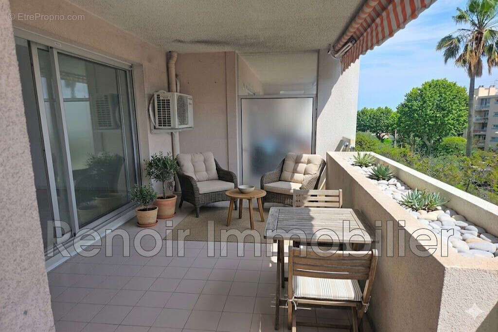 Appartement à CAGNES-SUR-MER