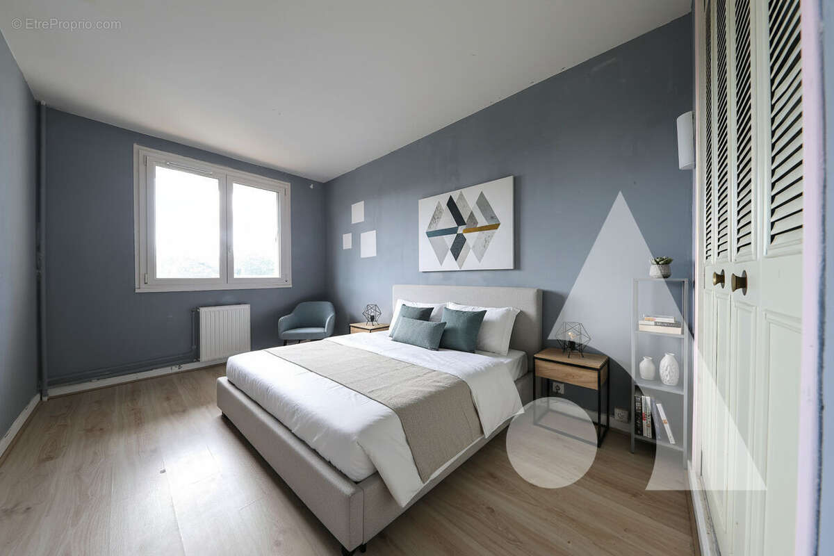 Appartement à CORBEIL-ESSONNES