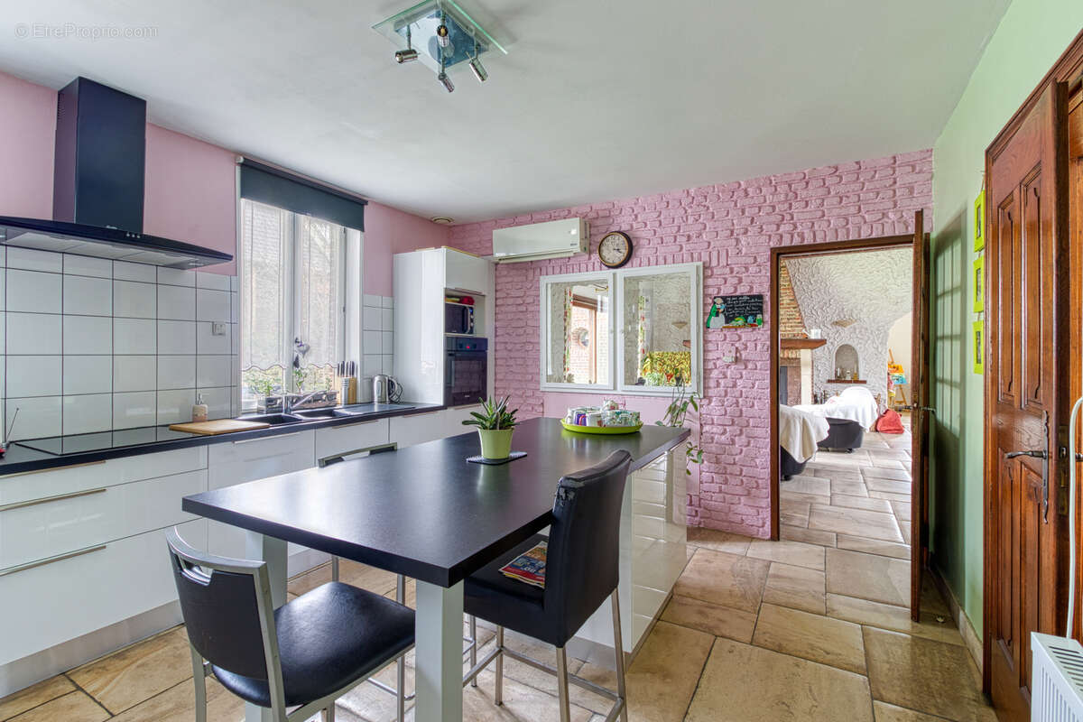 Fermette 200 m2 - photo 7