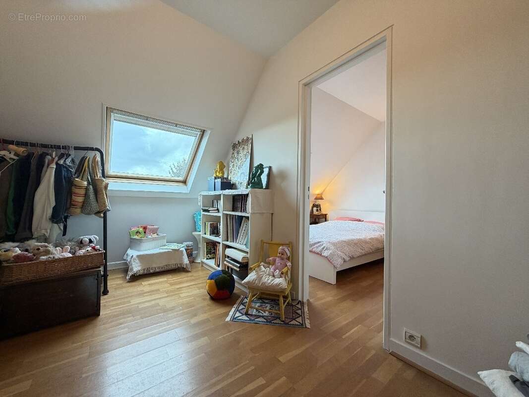 Appartement à CHAMPIGNY-SUR-MARNE
