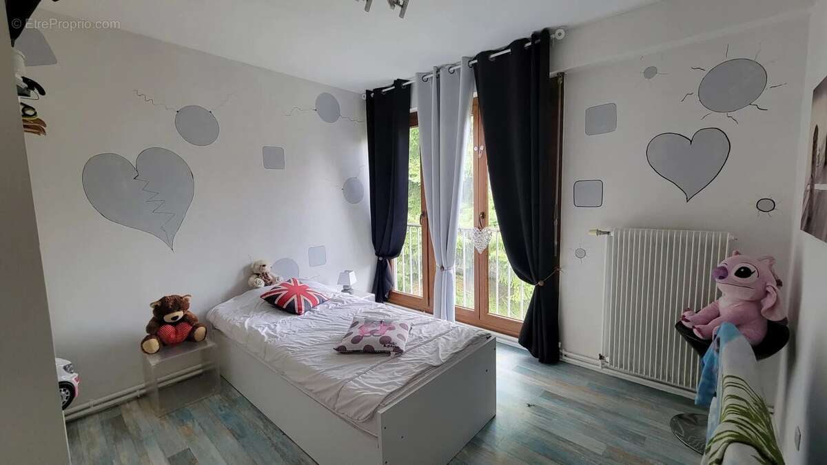 Appartement à MONTBELIARD