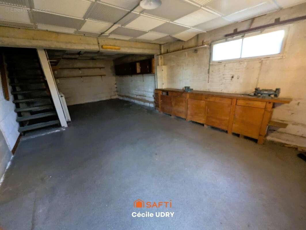 Photo 8 - Maison à VERNOU-SUR-BRENNE