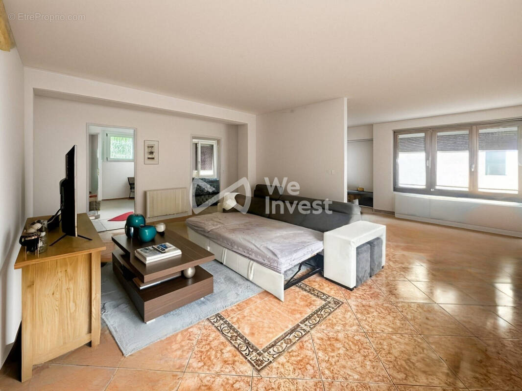 Appartement à SEDAN