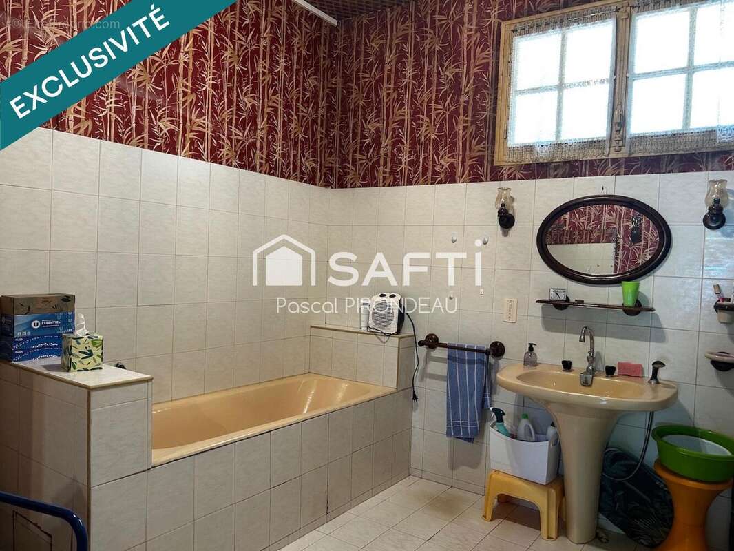 Photo 3 - Maison à BENAIS