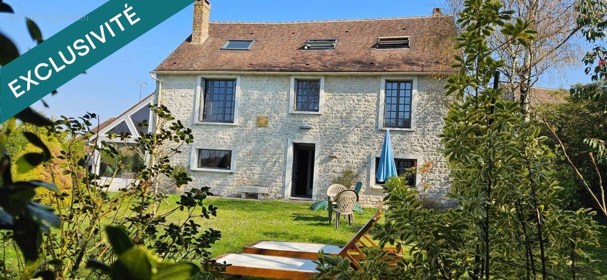 Photo 1 - Maison à FONTAINEBLEAU