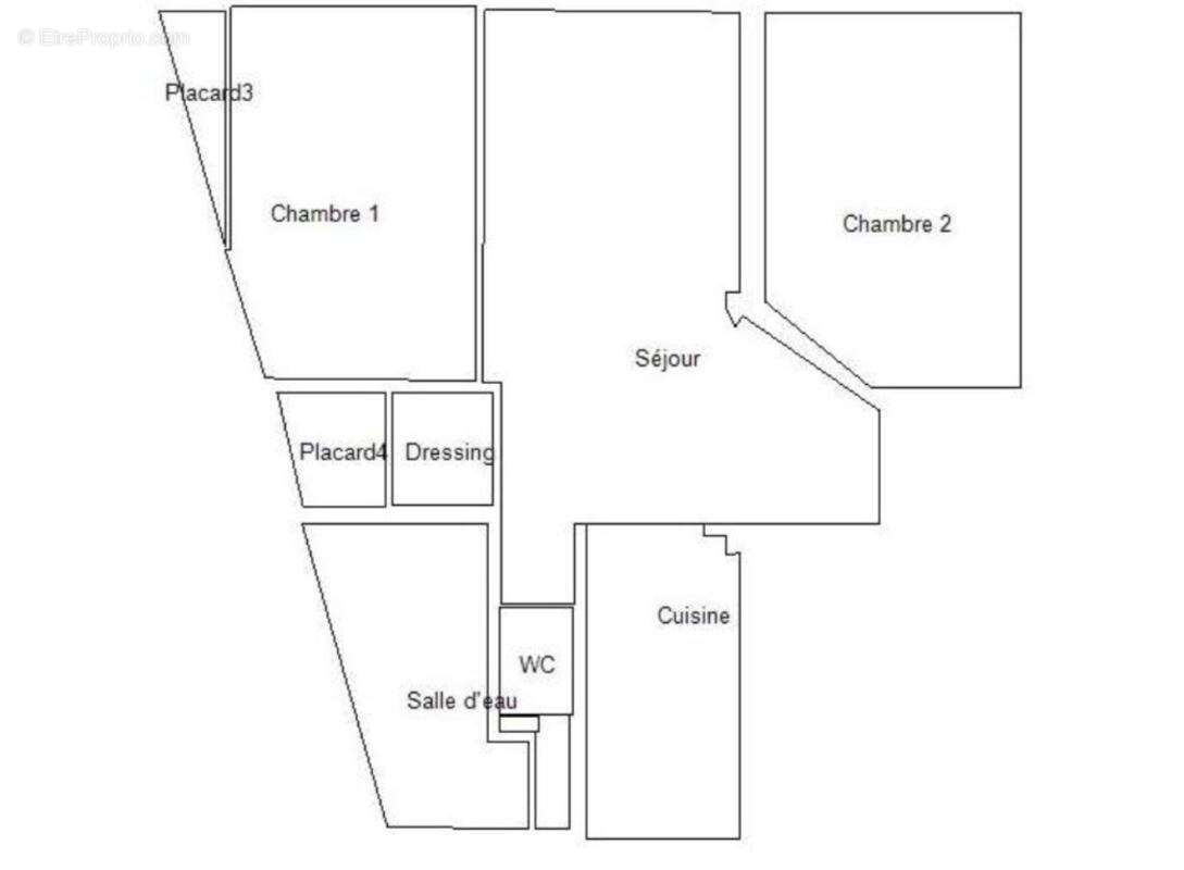 Appartement - photo 4
