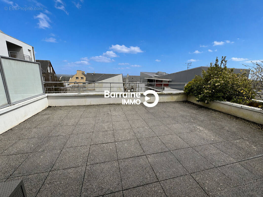 Appartement à PLOUGASTEL-DAOULAS
