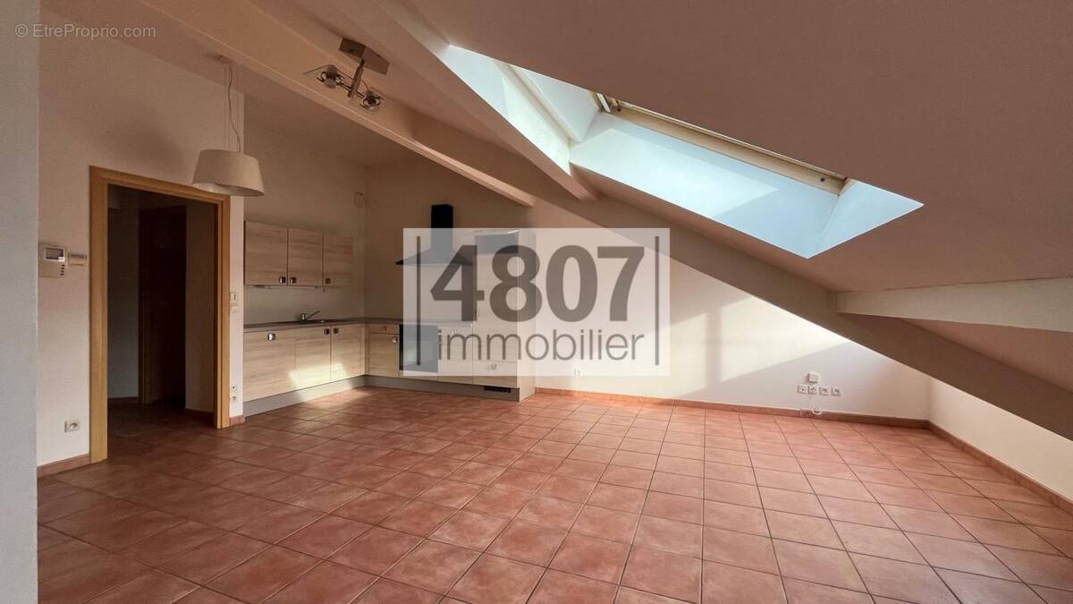 Appartement à ARCHAMPS