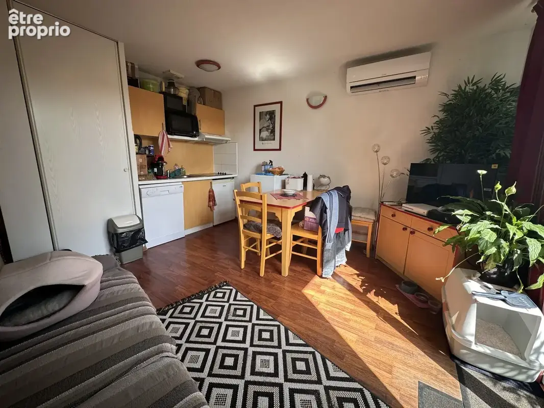 Photo Appartement à Pontonx-Sur-L'adour au prix de 75 000€