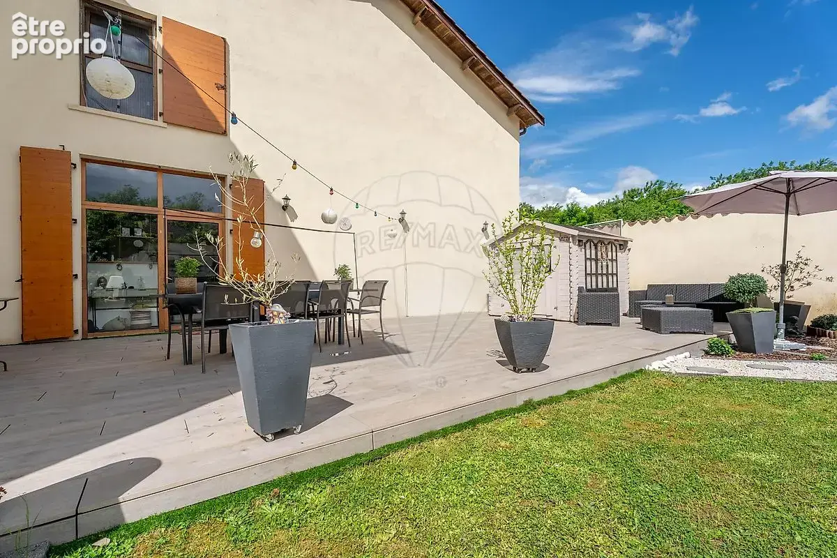 Maison 5 pièces 95 m² · à Arnas · 95 m² · 309 000 €