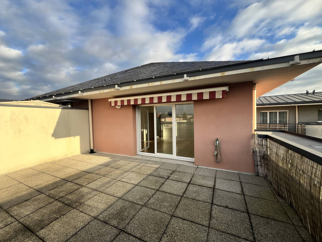 Appartement à LE MANS