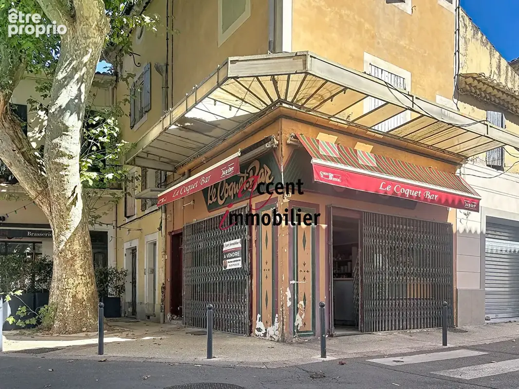 Commerce à CAVAILLON