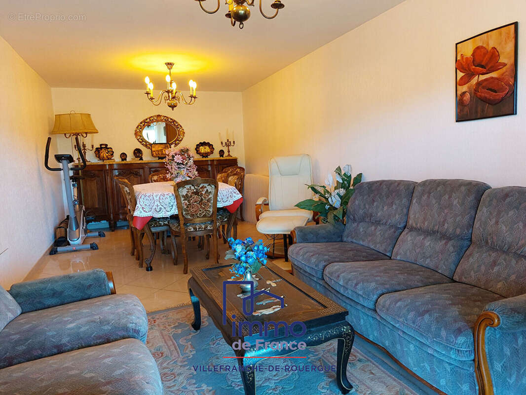 Maison à VILLEFRANCHE-DE-ROUERGUE