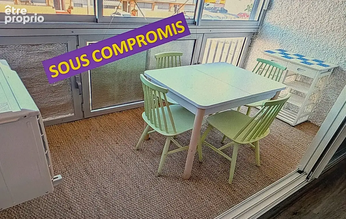 Appartement à PORT-LA-NOUVELLE