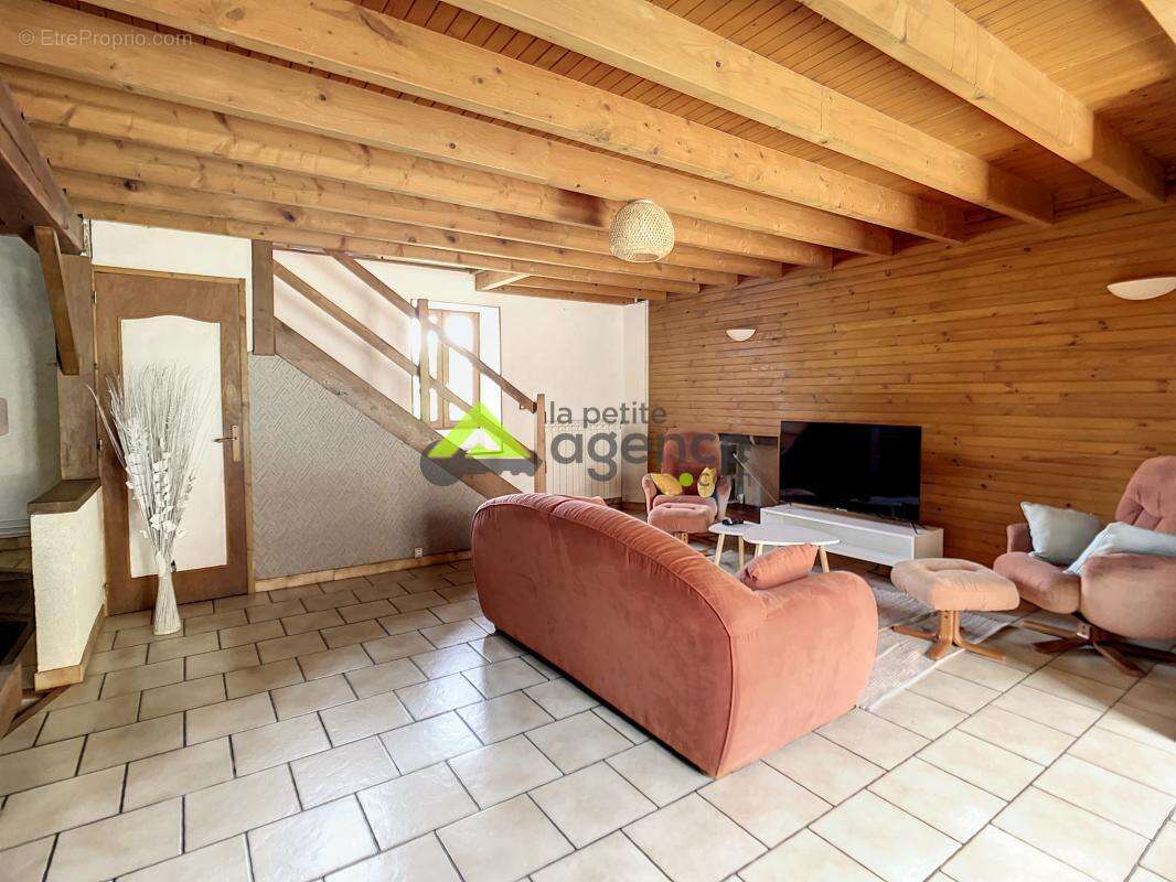 Maison en pierre - GUERET - photo 14